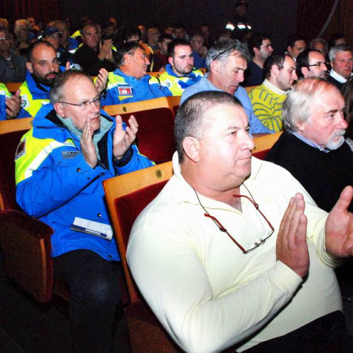 Incontro con i volontrari n. 51 / 71527