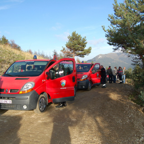 Incontro nell'ambito del Progetto n. 15-2-3-IT ALPF FIRS n. 21 / 87813