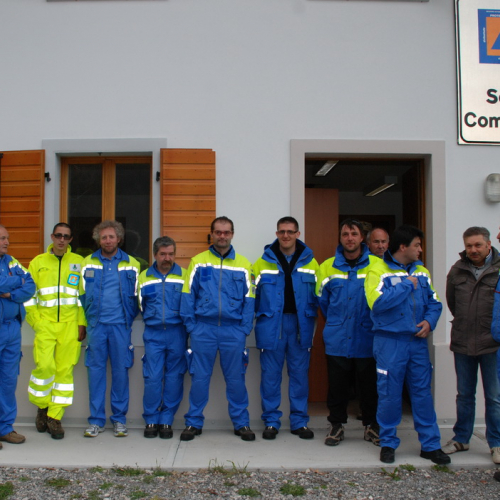 Inaugurazione sede Cimolais n. 3 / 78184