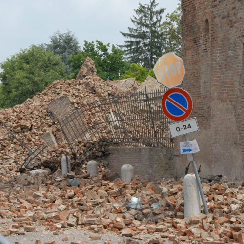 Terremoto Emilia Romagna n. 30 / 81462