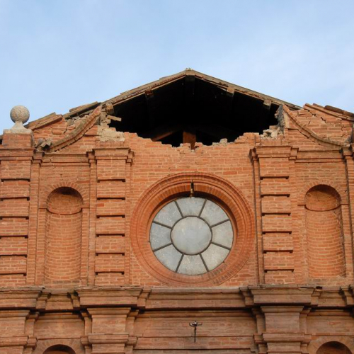 Terremoto Emilia Romagna n. 18 / 82374