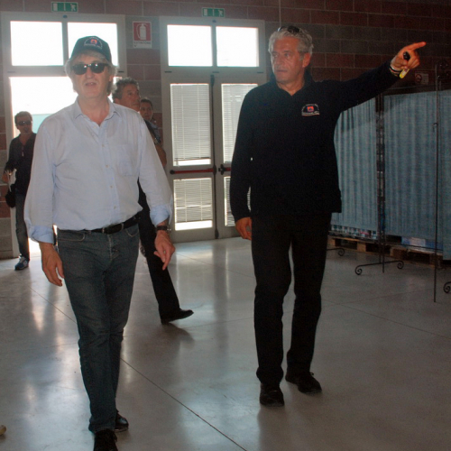 Visita Presidente Tondo n. 52 / 83360