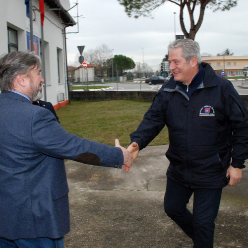 Inaugurazione Sala Operativa Pc Latisana n. 1 / 104060