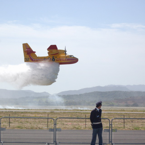 Foto manifestazione aerea n. 21 / 22778