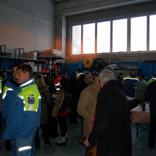 Inaugurazione sede n. 25 / 46723