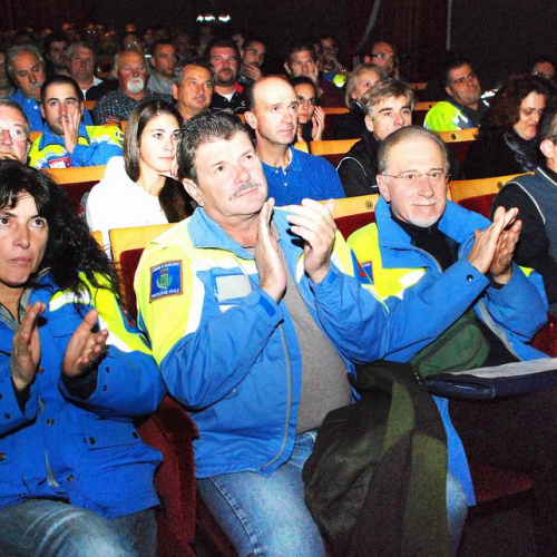 Incontro con i volontrari n. 52 / 71528