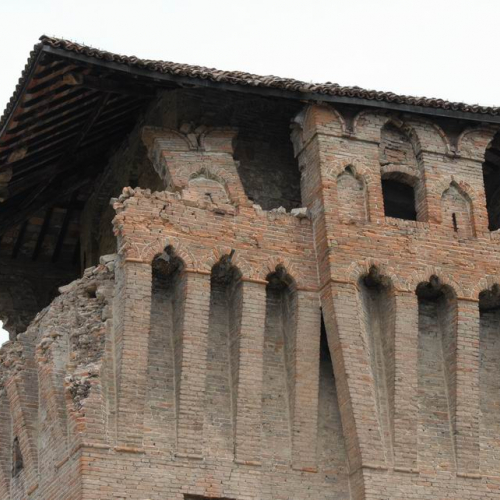 Terremoto Emilia Romagna n. 31 / 81463