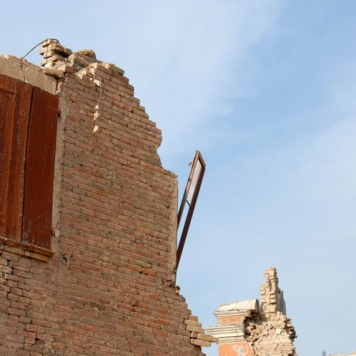 Terremoto Emilia Romagna n. 19 / 82375