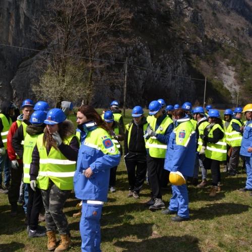 Attivit‡ AIB per i Campi scuola" n. 22""ttivit‡ AIB per i """" / 93348