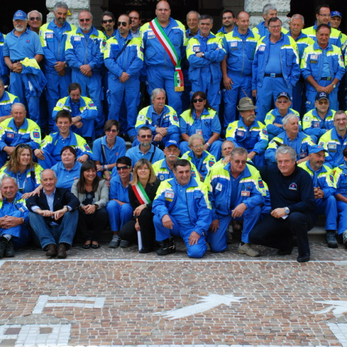 Cerimonia Alluvione 29 agosto 2003 n. 50 / 98740