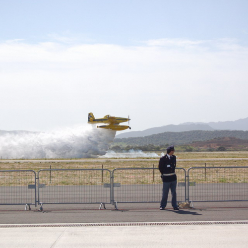 Foto manifestazione aerea n. 22 / 22779
