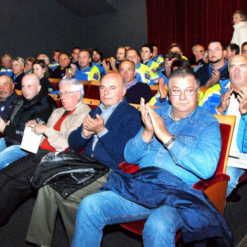 Incontro con i volontrari n. 53 / 71529