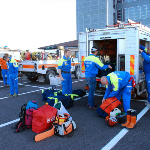 Rientro volontari dalla Liguria 13/11 n. 4 / 72323