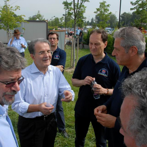 Visita Assessore Ciriani a Mirandola n. 15 / 82448