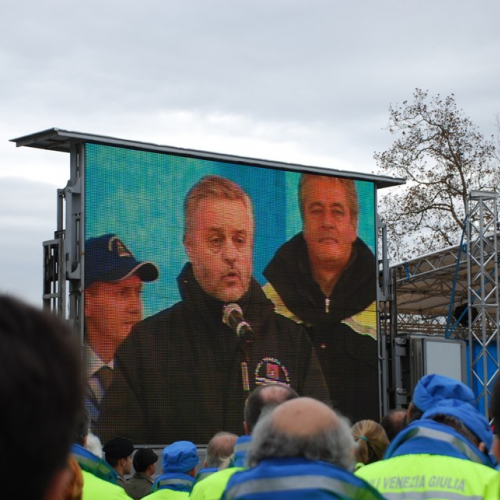 XI^ giornata del volontariato n. 98 / 33502