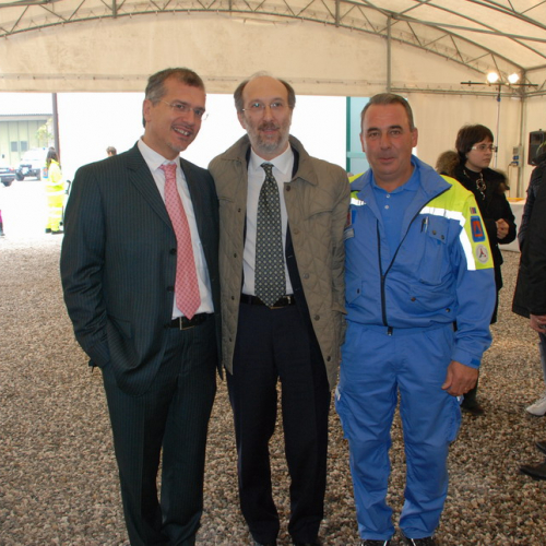 Inaugurazione sede Talmassons n. 63 / 58461