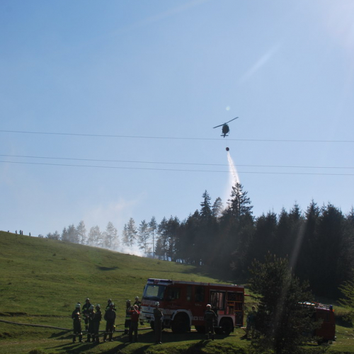 Esercitazione AIB progetto ALP FFIRS n. A 16 / 65715