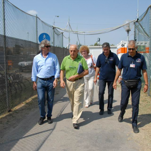 Visita Tondo e Ciriani a Mirandola n. 46 / 85077