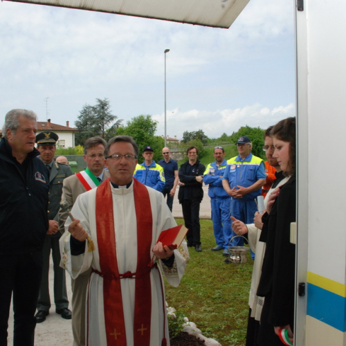 Inaugurazione sede di Tarcento n. 73 / 94392