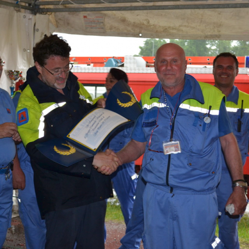 2™ edizione Olimpiadi della Protezione Civile n. 226 / 96863