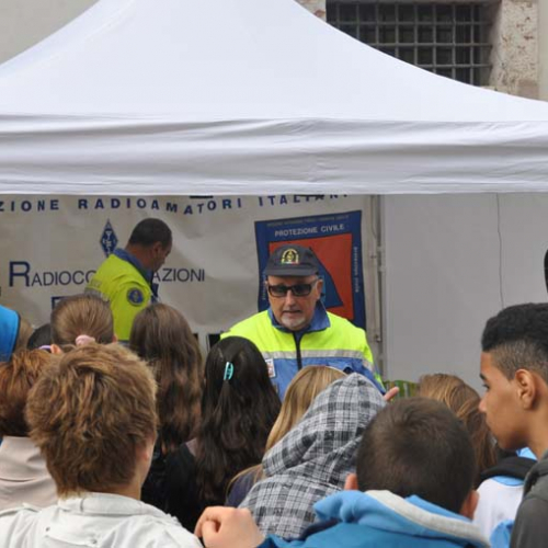 Giornata della Sicurezza a Malborghetto n. 10 / 100069