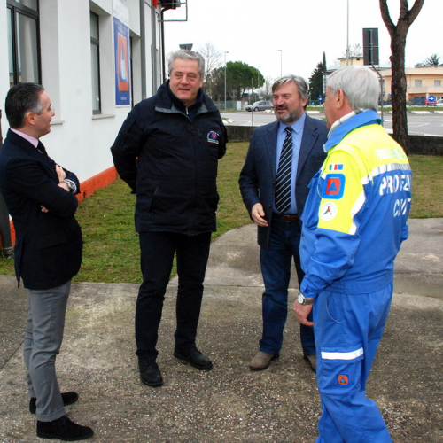 Inaugurazione Sala Operativa Pc Latisana n. 2 / 104061