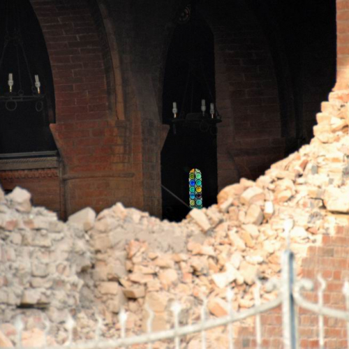Terremoto Emilia Romagna n. 20 / 82376