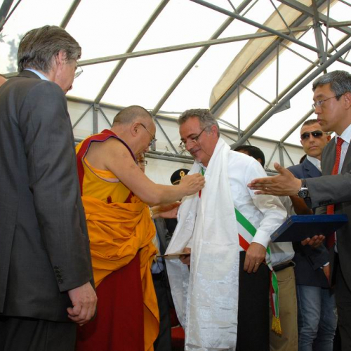 Visita Dalai Lama Mirandola n. 47 / 83607
