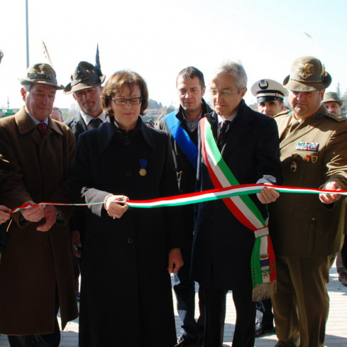 Inaugurazione Sede A.N.A. Zoppola n. 61 / 91530