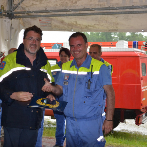 2™ edizione Olimpiadi della Protezione Civile n. 227 / 96864