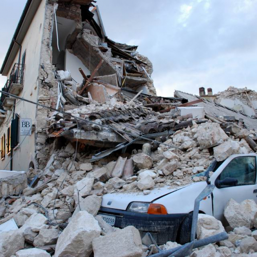 Terremoto Abruzzo 2009 n. 40 / 37543