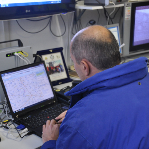 Addestramento ricerca persone 10/11 n. 64 / 88407