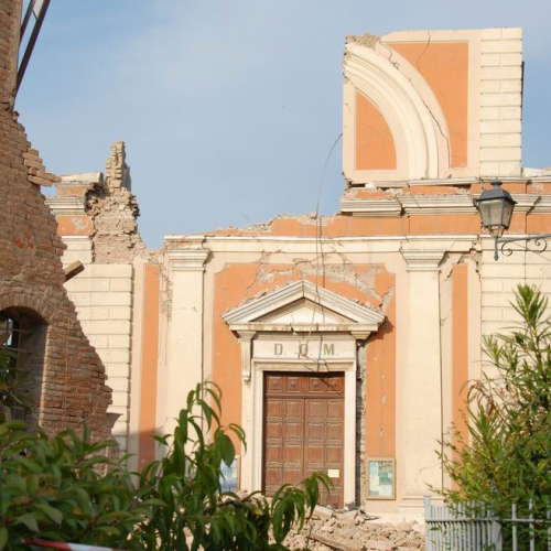 Terremoto Emilia Romagna n. 21 / 82377