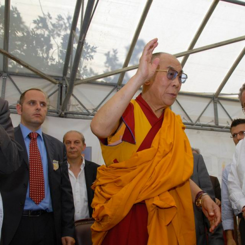 Visita Dalai Lama Mirandola n. 48 / 83608
