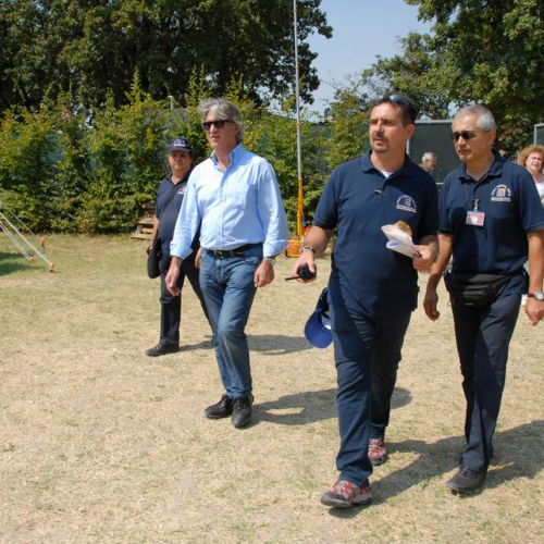 Visita Tondo e Ciriani a Mirandola n. 48 / 85079