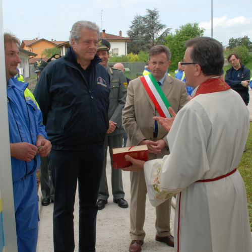 Inaugurazione sede di Tarcento n. 74 / 94393