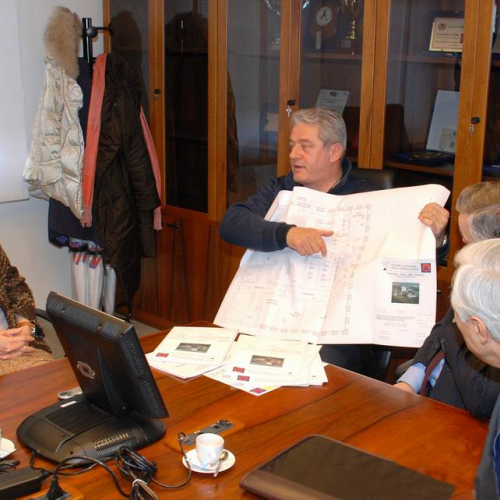 Riunione e conferenza stampa con Prefetti 24 / 35005