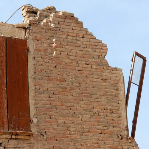 Terremoto Emilia Romagna n. 22 / 82378