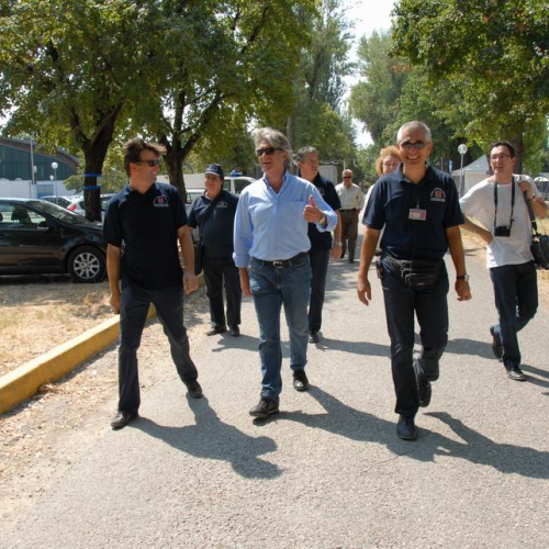 Visita Tondo e Ciriani a Mirandola n. 49 / 85080