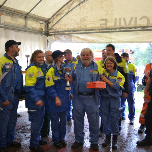 2™ edizione Olimpiadi della Protezione Civile n. 228 / 96865