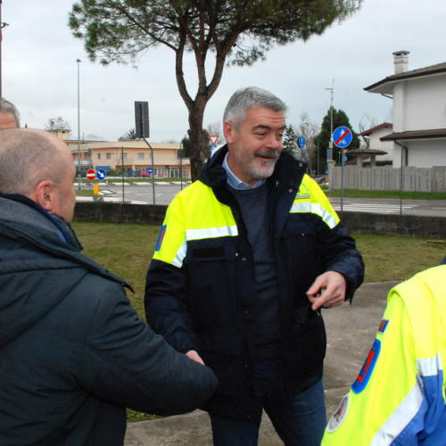 Inaugurazione Sala Operativa Pc Latisana n. 4 / 104063