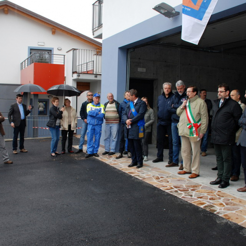 Inaugurazione Sede Pc Ragogna n. 7 / 106929
