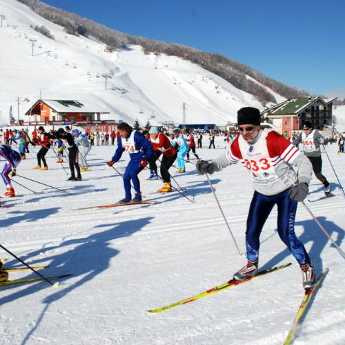 Gara di fondo 26 / 34757