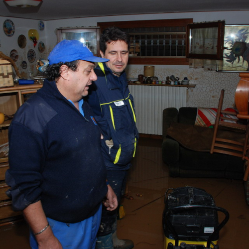 Emergenza Veneto n. 77 / 58093