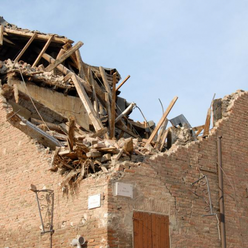 Terremoto Emilia Romagna n. 23 / 82379