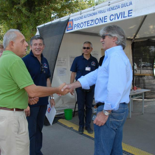 Visita Tondo e Ciriani a Mirandola n. 50 / 85081