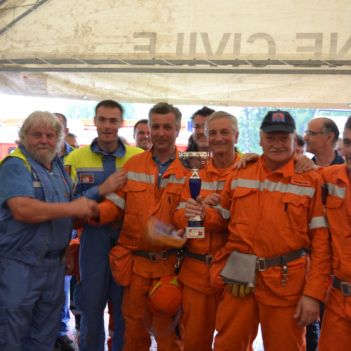 2™ edizione Olimpiadi della Protezione Civile n. 229 / 96866