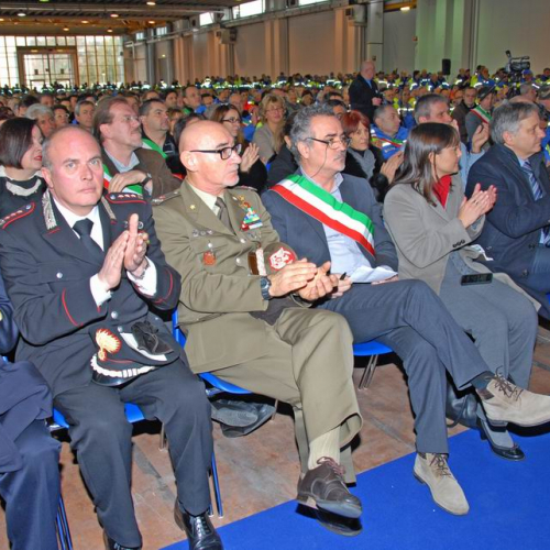 Discorsi autorit‡ n. 7 / 89201