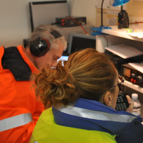 Addestramento ricerca persone 10/11 n. 65 / 88408