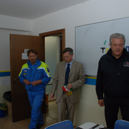 Inaugurazione sede di Tarcento n. 75 / 94394